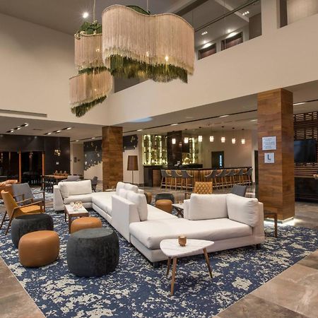Courtyard By Marriott San Luis Potosi, Los Lagos Εξωτερικό φωτογραφία